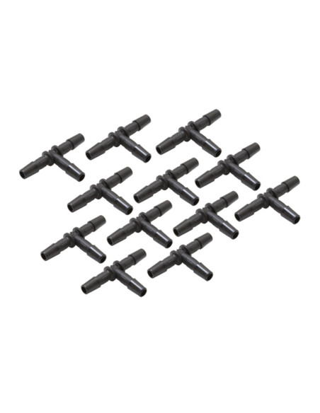 T-RÖR BENSINSLANG 12SET 64-95MM