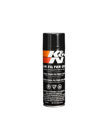 KN LUFTFILTEROLJA SPRAY 14 oz
