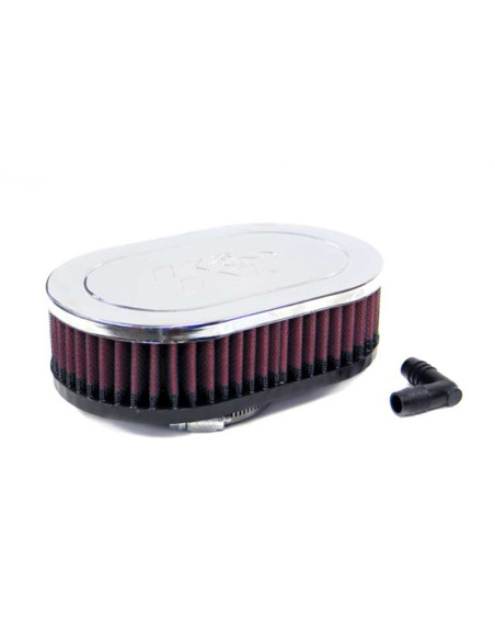 KN LUFTFILTER 1SATS UNIVERSAL A65