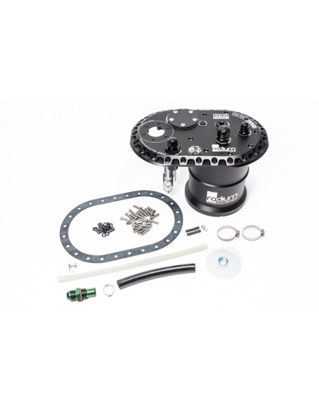 FCST, FOR EXTERNAL PUMPS