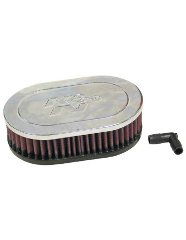 KN LUFTFILTER 1SATS UNIVERSAL A52