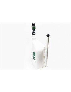 QUICK FILL DUMP CAN, 6GAL, 1.5IN