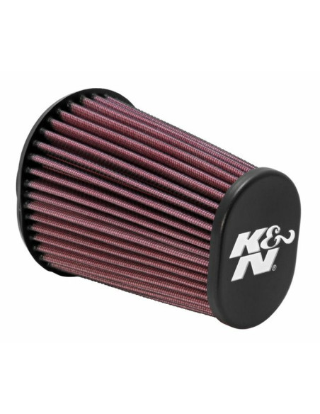 KN LUFTFILTER oval straight 62 114