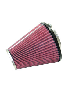 KN LUFTFILTER 98MM FLG ID 176MM