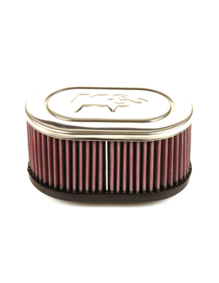 KN LUFTFILTER 1KIT DUBBLAANS54mm