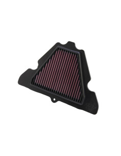 KN LUFTFILTER Z1000 11-18