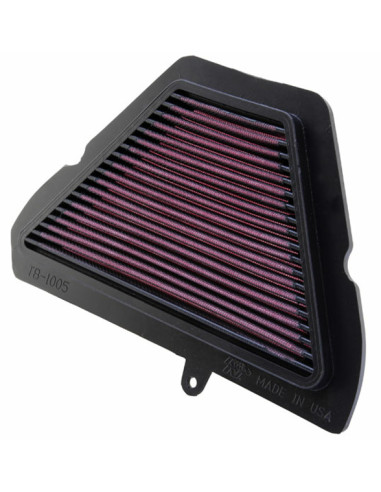 KN LUFTFILTER SPEED TRIPLE 05-10