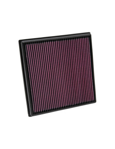 KN REPLAIRFILTER OPEL ASTRA TURBO