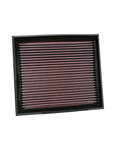 KN REPL.AIRFILTER VOLVO S40 2.4L-L5