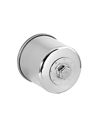 KN OLJEFILTER GSXR MFL CHROME