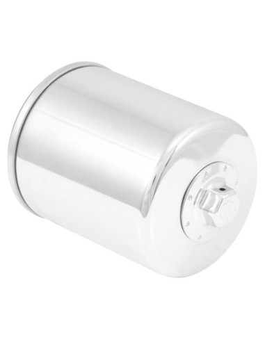 KN OLJEFILTER HD CHROME