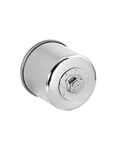 KN OLJEFILTER CHROME