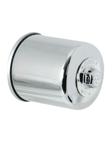 KN OLJEFILTER CHROME