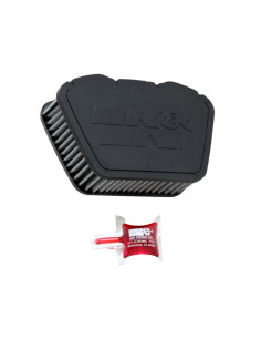 KN LUFTFILTER XVS1300 07-17