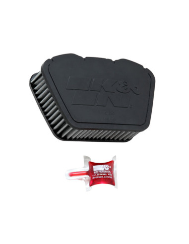 KN LUFTFILTER XVS1300 07-17