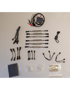 DISCO--MOON LIGHT STARTER KIT 2