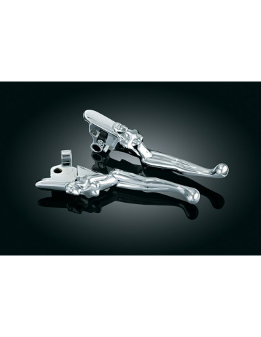 82-95 SILHOUETTE LEVERS