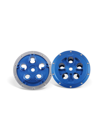 PRESSURE PLATE CRF450R 09-12