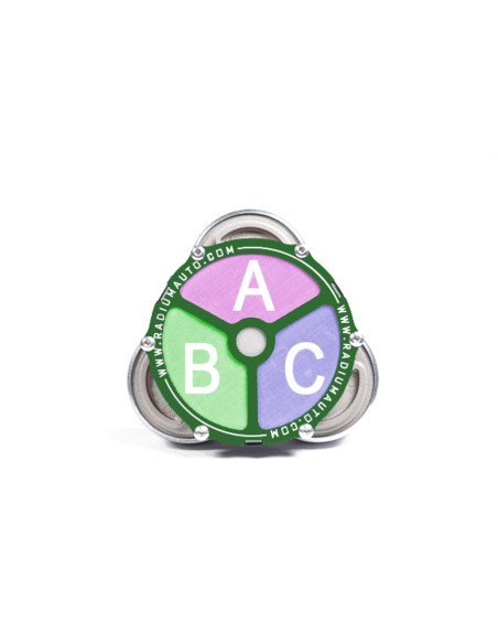 FCST-X PUMPS NOT INCLUDED WAL450