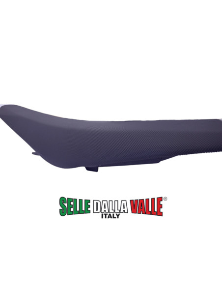 SEAT COVER RACING BLUE SX/TC85