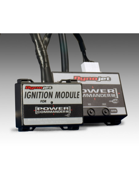 DYNOJET IGNITION MODULE F 132-