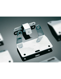 LIGHT BAR MOUNTING BRACKET