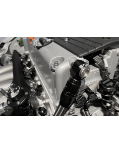 10AN MALE PRESS-FIT, HONDA K-SER 2