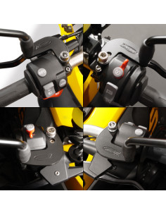 MIRROR EXTENDERS F800GS 08-14