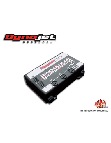 DYNOJET PC-III KTM RC8 08-