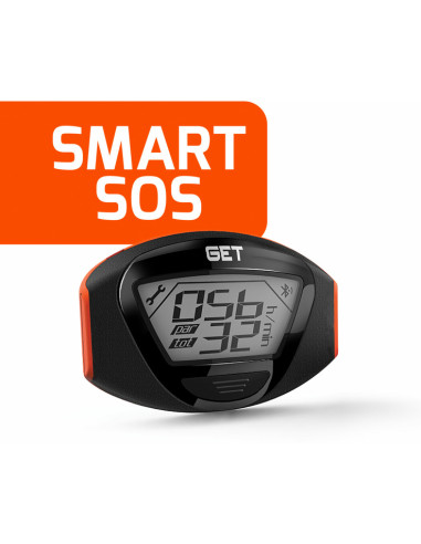 GET SMART-SOS TIMRÄKNARE