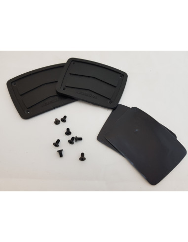 JARD REAR FLOOR BOARD GUMMI REPLACE