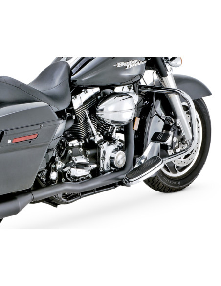 FLHFLT 07-08 CROSS OVER FR BLK B