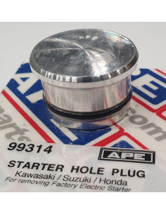 STARTMOTOR PLUGG GSX1100 80-87