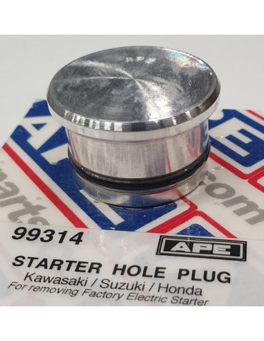 STARTMOTOR PLUGG GSX1100 80-87