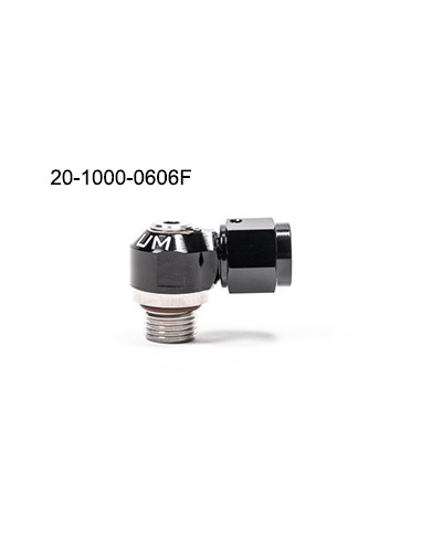 6AN ORB SWIVEL BANJO TO 6AN FEMA