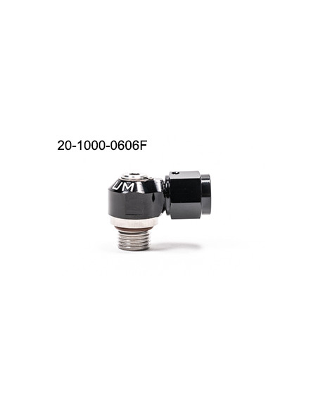 6AN ORB SWIVEL BANJO TO 6AN FEMA