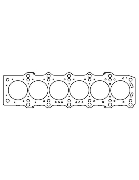 PKG TOP TOY 2JZGTE 93-98 87MM 1,4MM