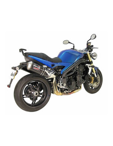 DEVIL RUNNER CARB 675 STR TRIPPL 08