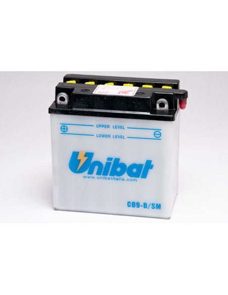 UniBat CONV 12V- 9AH 13575139
