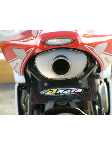 ARATA SLIP-ON CBR1000RR 04-05 OVAL