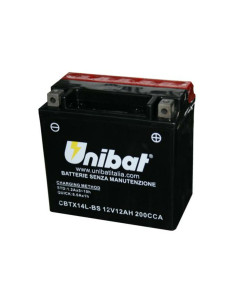 UniBat MF 12V- 3AH 1147186
