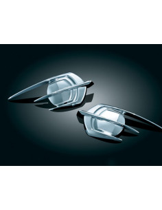 FALCON FAIRING SIDE EMBLEM COVER