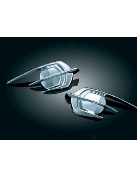 FALCON FAIRING SIDE EMBLEM COVER