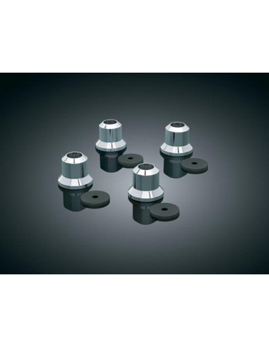 LUGGAGE RACK RISERS FOR GL1800