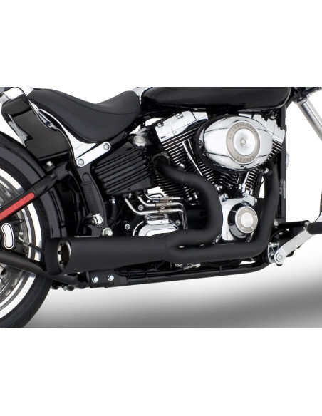 PIPE SOFTAIL ROCKER COMP BL 08- B
