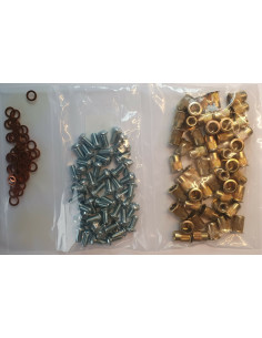 CONSUMABLE PART KIT FOR STEALTH EXT