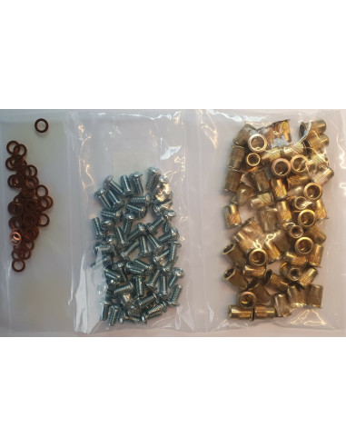 CONSUMABLE PART KIT FOR STEALTH EXT