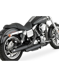 TWIN SLASH 3" DYNA FXDF 08-17 *B*