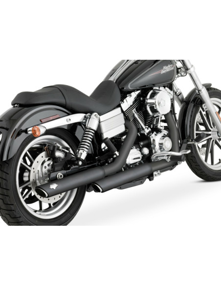 TWIN SLASH 3" DYNA FXDF 08-17 *B*