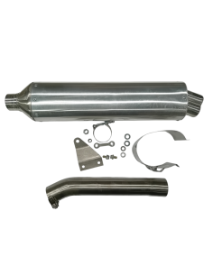 S4 SLIP-ON YZF600 R6 06-16 SS